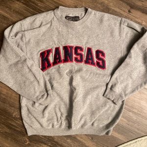 Kansas Sweatshirt